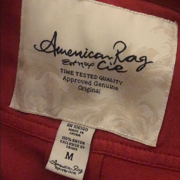 American Rag jacket - Picture 5 of 5